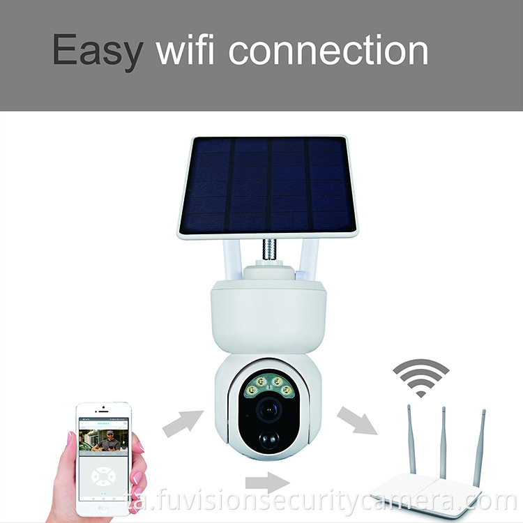 1080P Wifi HD Video Wireless Smart Security Camera